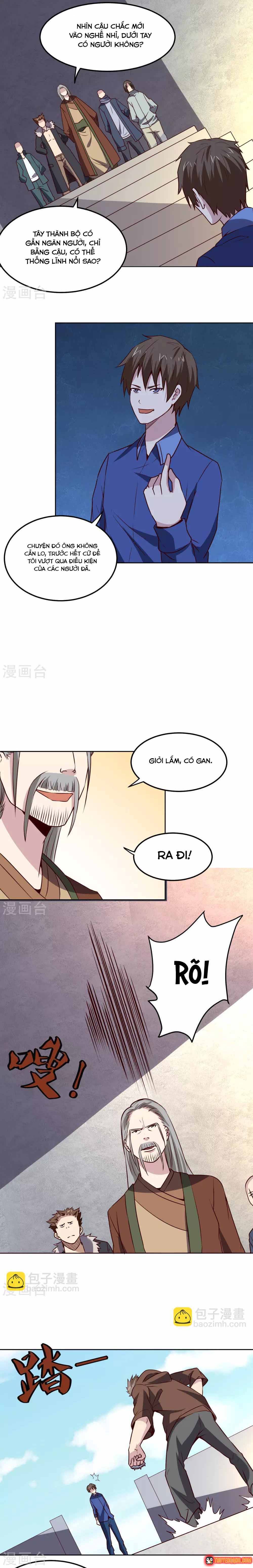 Ứng Dụng Thần Kỳ Chap 116 - Next Chap 115