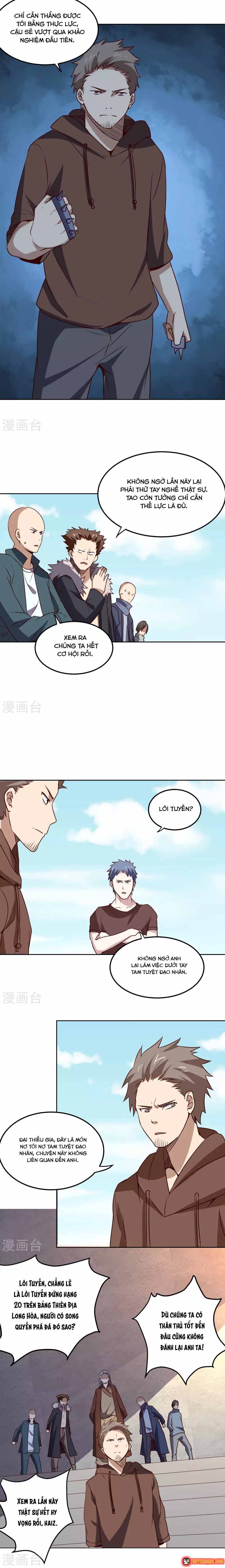 Ứng Dụng Thần Kỳ Chap 116 - Next Chap 115