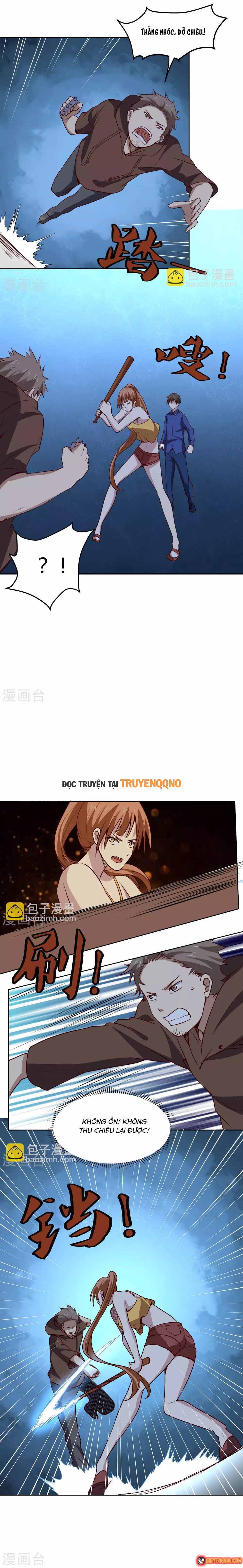 Ứng Dụng Thần Kỳ Chap 116 - Next Chap 115