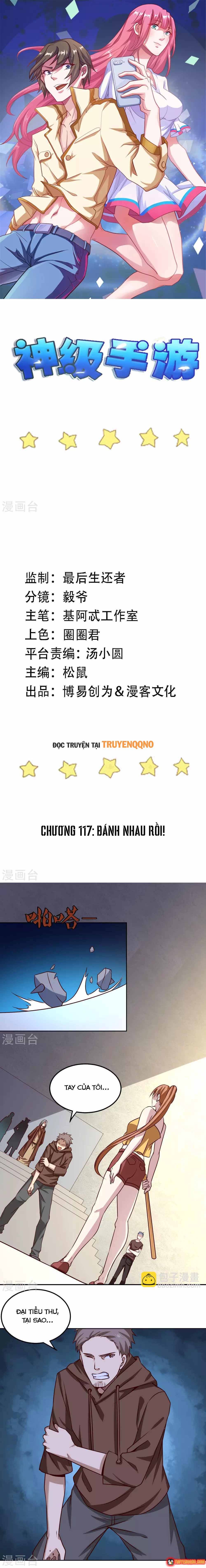 Ứng Dụng Thần Kỳ Chap 117 - Next Chap 116