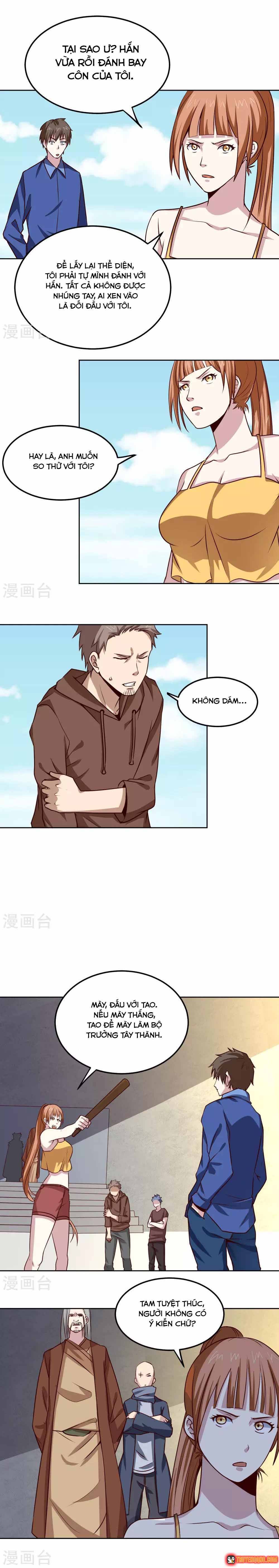 Ứng Dụng Thần Kỳ Chap 117 - Next Chap 116