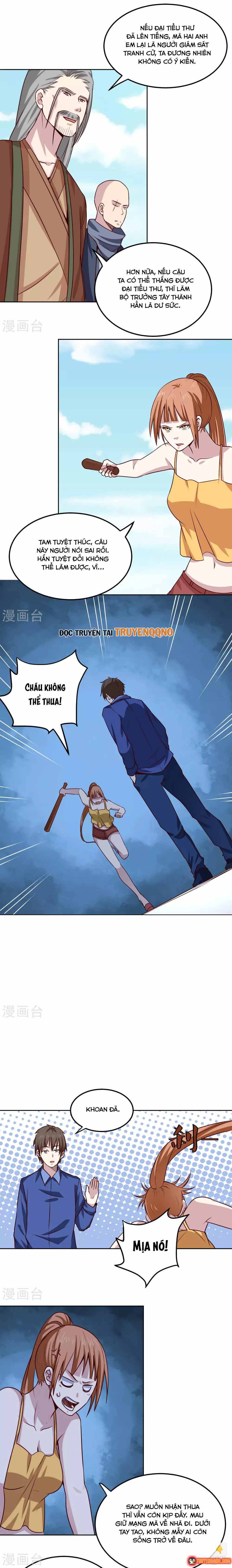 Ứng Dụng Thần Kỳ Chap 117 - Next Chap 116