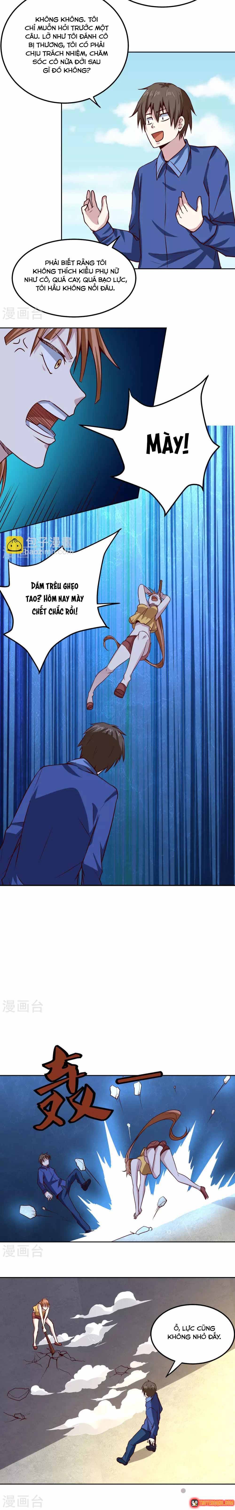 Ứng Dụng Thần Kỳ Chap 117 - Next Chap 116