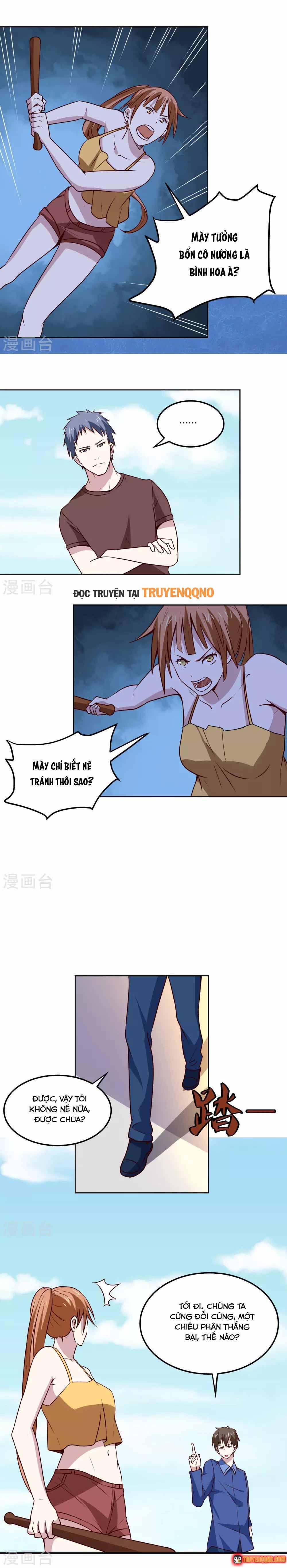 Ứng Dụng Thần Kỳ Chap 117 - Next Chap 116