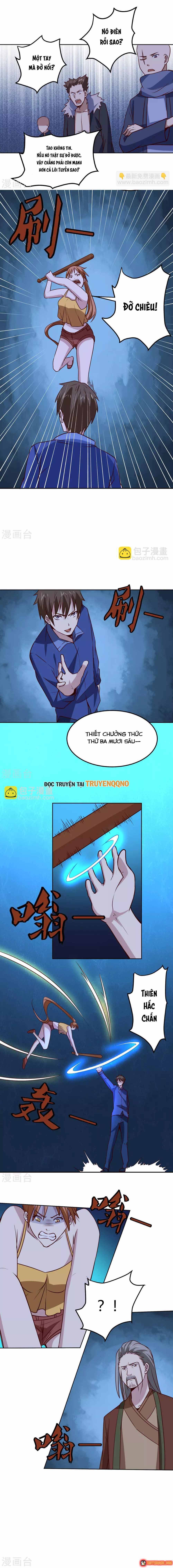 Ứng Dụng Thần Kỳ Chap 117 - Next Chap 116