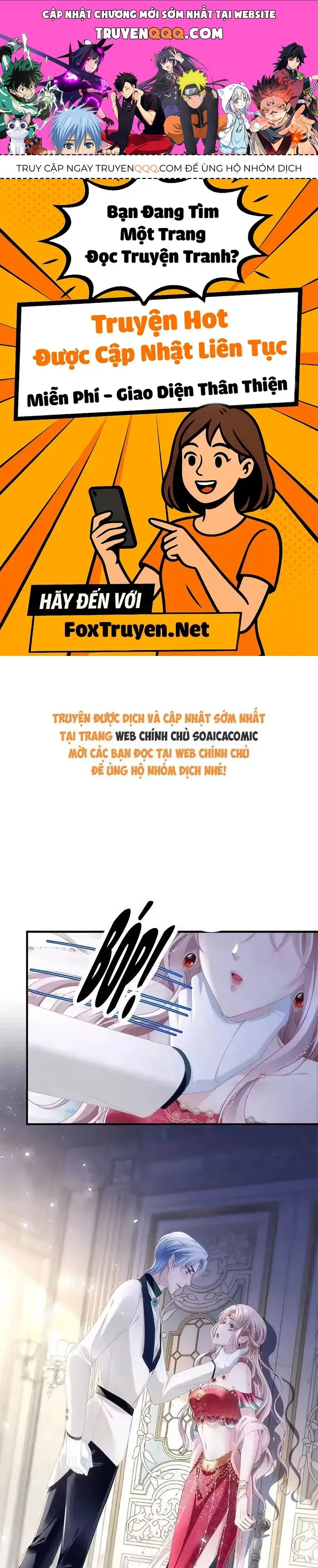 Ma Nữ Trở Lại Và Cuộc Hôn Nhân Định Mệnh Chap 23 - Next Chap 24