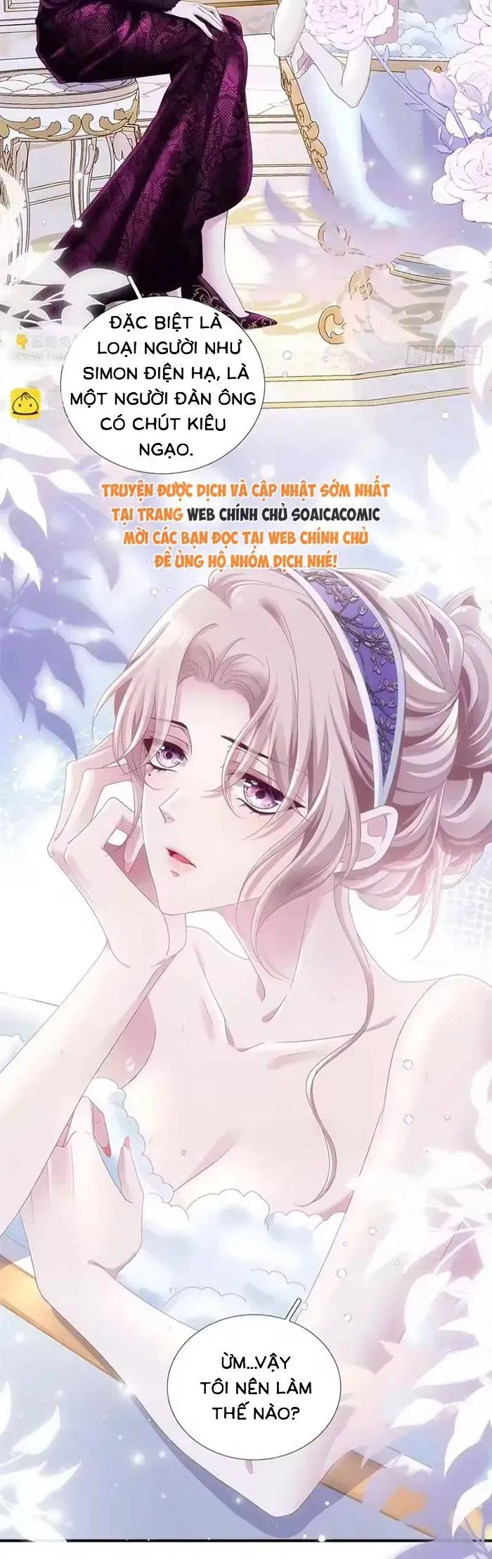 Ma Nữ Trở Lại Và Cuộc Hôn Nhân Định Mệnh Chap 23 - Next Chap 24