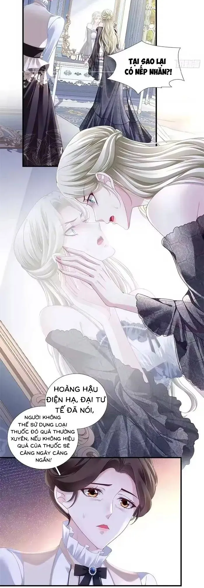 Ma Nữ Trở Lại Và Cuộc Hôn Nhân Định Mệnh Chap 23 - Next Chap 24