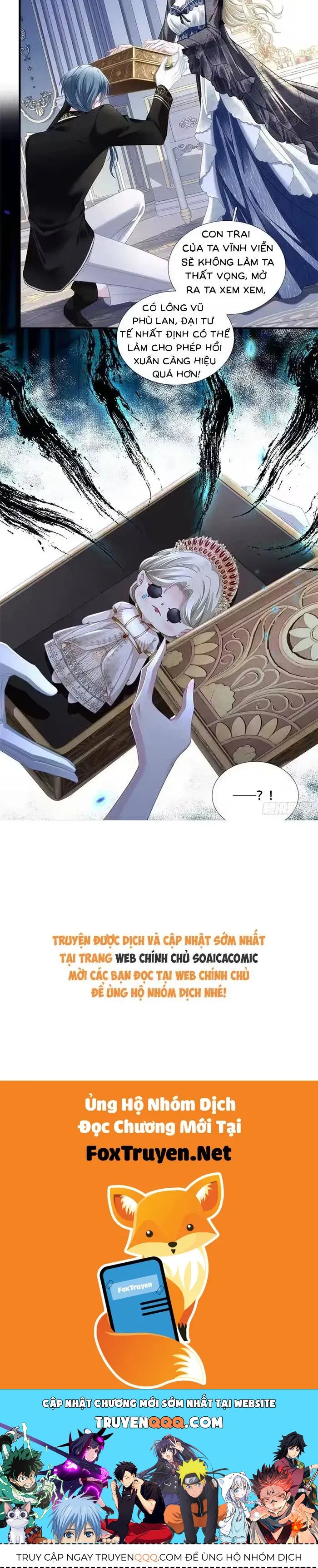 Ma Nữ Trở Lại Và Cuộc Hôn Nhân Định Mệnh Chap 23 - Next Chap 24