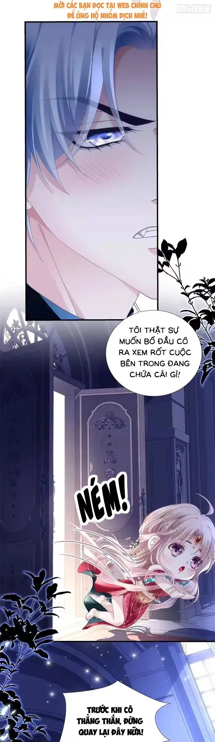 Ma Nữ Trở Lại Và Cuộc Hôn Nhân Định Mệnh Chap 23 - Next Chap 24