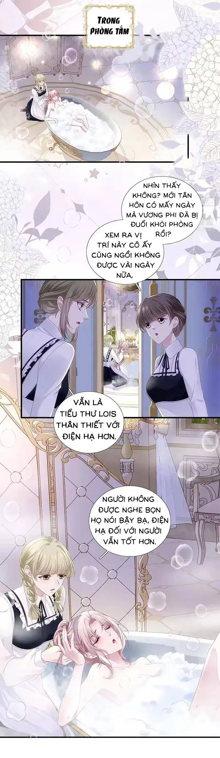 Ma Nữ Trở Lại Và Cuộc Hôn Nhân Định Mệnh Chap 23 - Next Chap 24