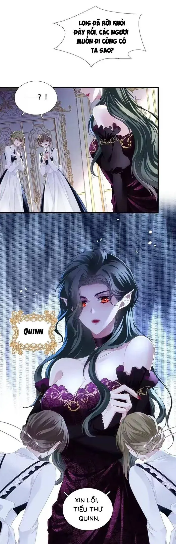 Ma Nữ Trở Lại Và Cuộc Hôn Nhân Định Mệnh Chap 23 - Next Chap 24