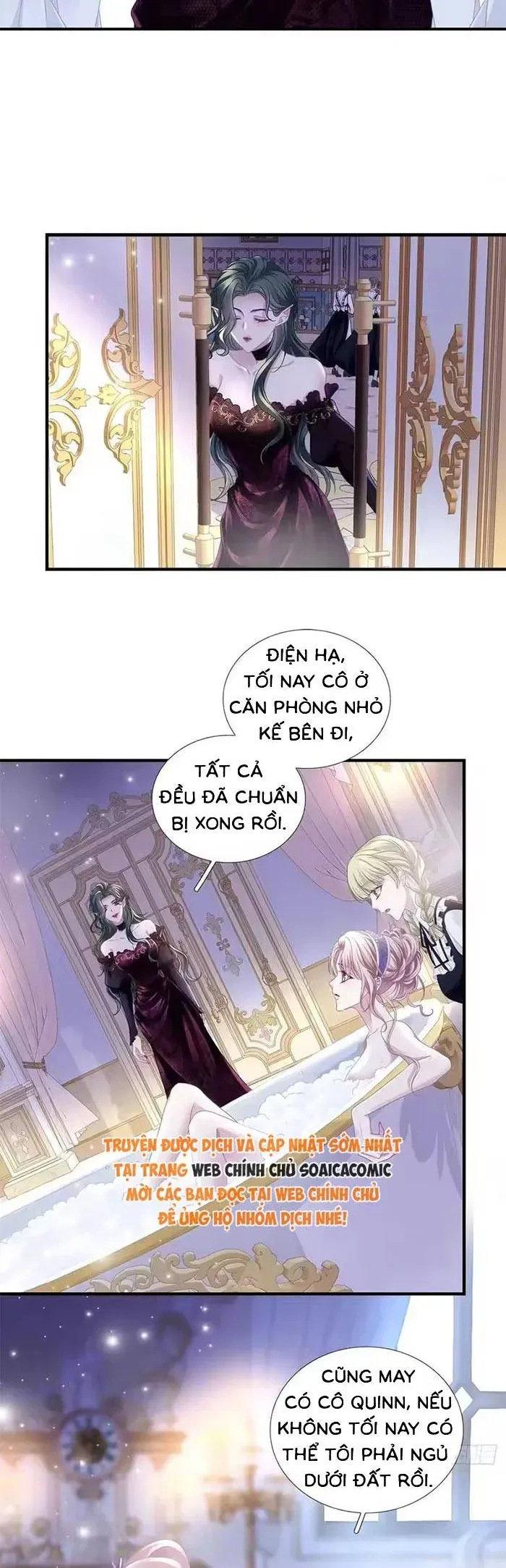 Ma Nữ Trở Lại Và Cuộc Hôn Nhân Định Mệnh Chap 23 - Next Chap 24