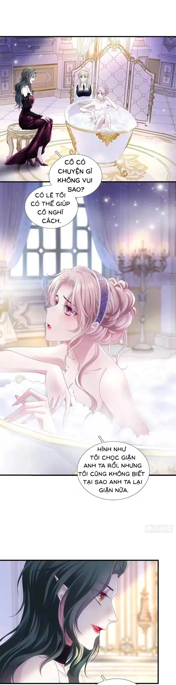 Ma Nữ Trở Lại Và Cuộc Hôn Nhân Định Mệnh Chap 23 - Next Chap 24