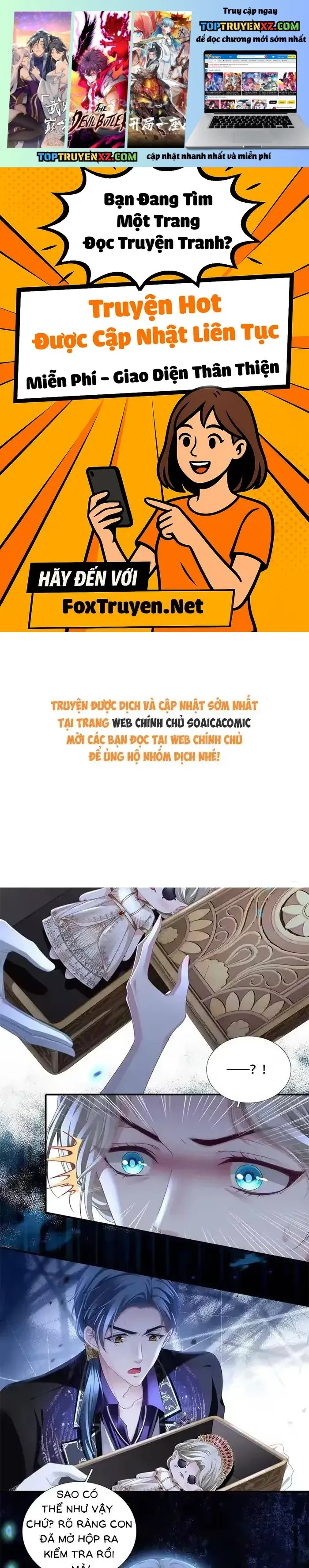 Ma Nữ Trở Lại Và Cuộc Hôn Nhân Định Mệnh Chap 24 - Next Chap 25