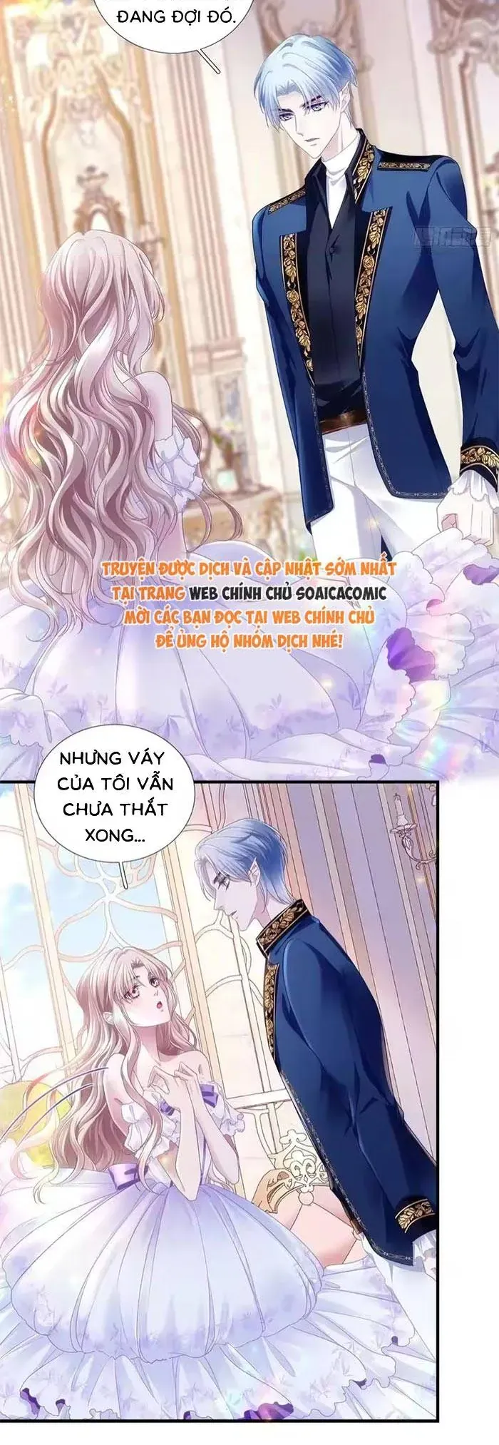 Ma Nữ Trở Lại Và Cuộc Hôn Nhân Định Mệnh Chap 24 - Next Chap 25