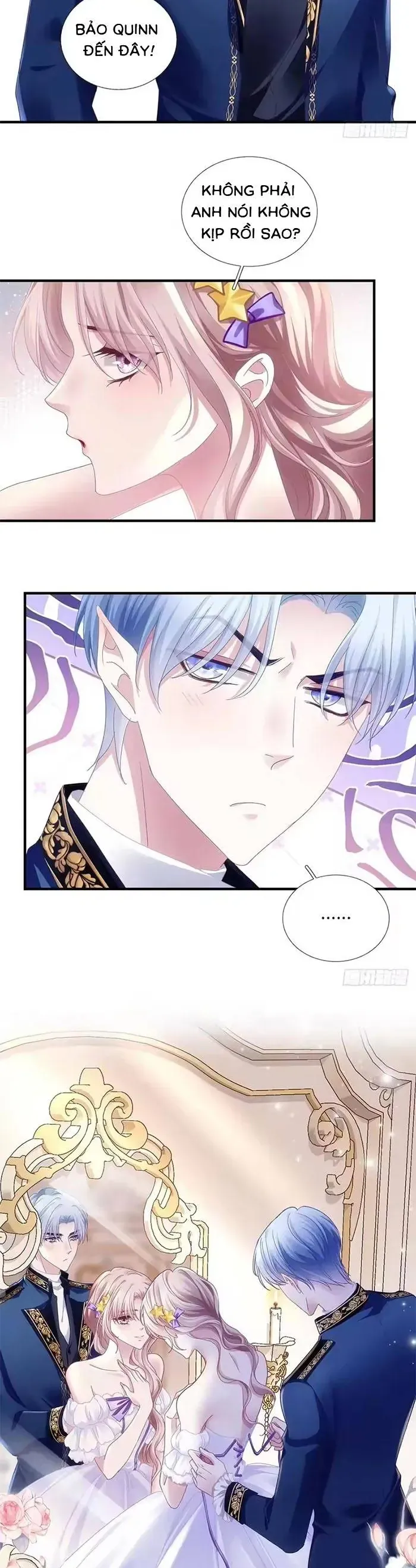 Ma Nữ Trở Lại Và Cuộc Hôn Nhân Định Mệnh Chap 24 - Next Chap 25