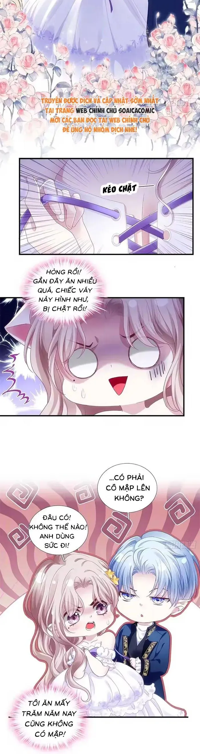 Ma Nữ Trở Lại Và Cuộc Hôn Nhân Định Mệnh Chap 24 - Next Chap 25
