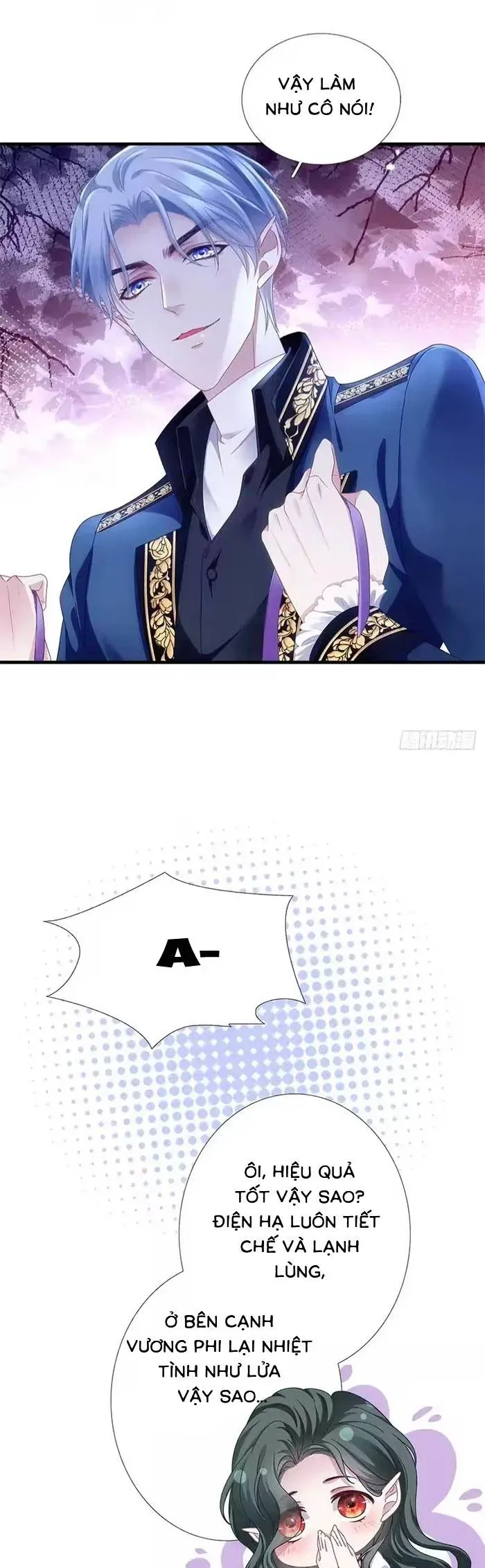 Ma Nữ Trở Lại Và Cuộc Hôn Nhân Định Mệnh Chap 24 - Next Chap 25