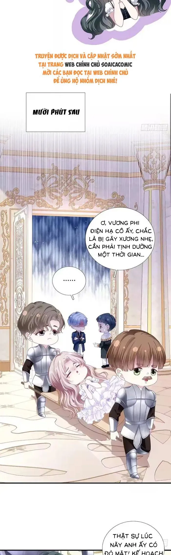 Ma Nữ Trở Lại Và Cuộc Hôn Nhân Định Mệnh Chap 24 - Next Chap 25