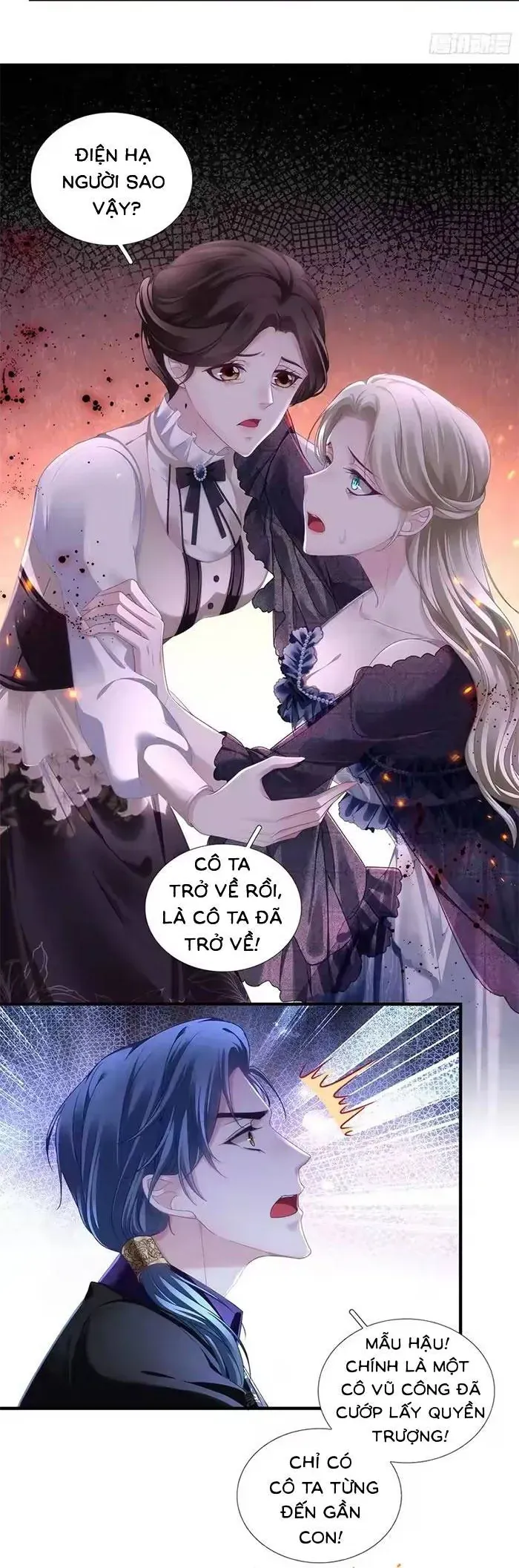 Ma Nữ Trở Lại Và Cuộc Hôn Nhân Định Mệnh Chap 24 - Next Chap 25