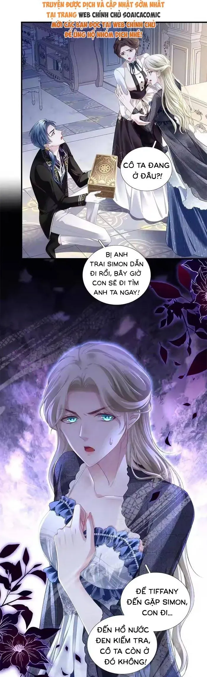 Ma Nữ Trở Lại Và Cuộc Hôn Nhân Định Mệnh Chap 24 - Next Chap 25