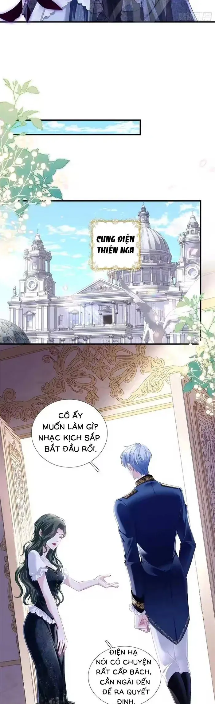 Ma Nữ Trở Lại Và Cuộc Hôn Nhân Định Mệnh Chap 24 - Next Chap 25