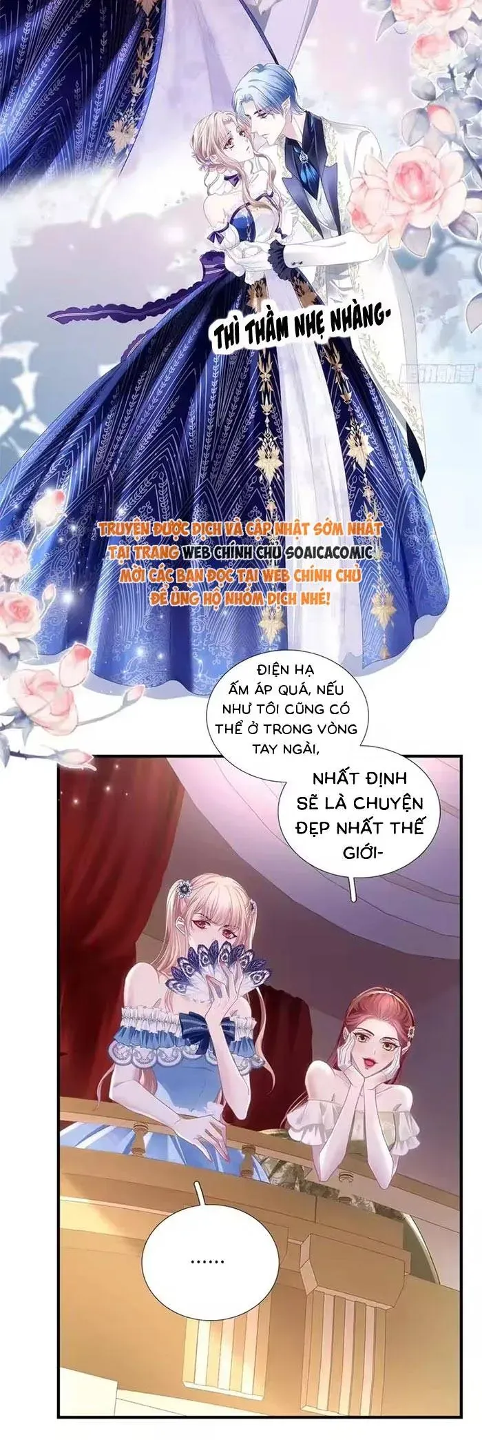 Ma Nữ Trở Lại Và Cuộc Hôn Nhân Định Mệnh Chap 25 - Next Chap 26