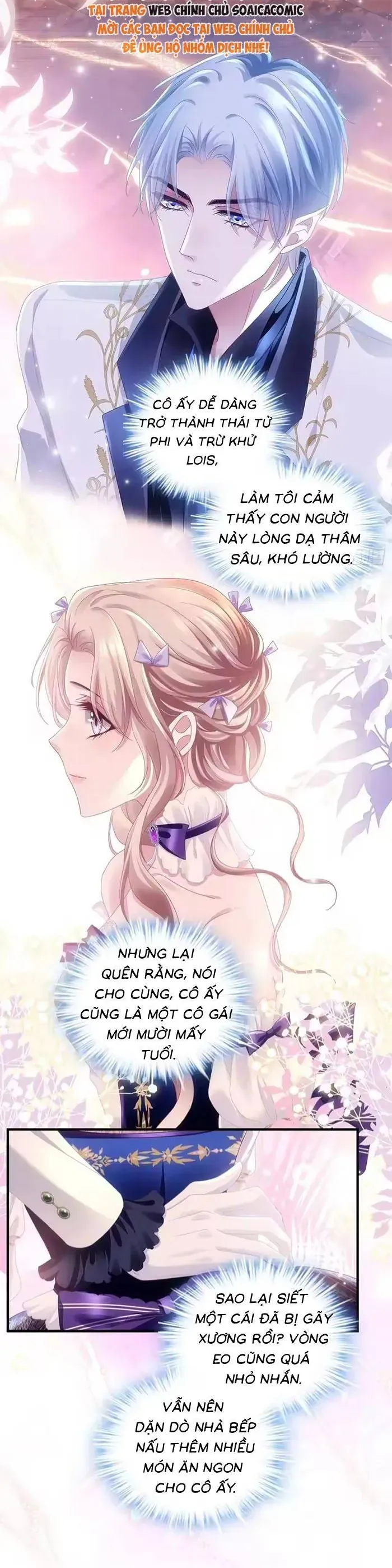 Ma Nữ Trở Lại Và Cuộc Hôn Nhân Định Mệnh Chap 25 - Next Chap 26