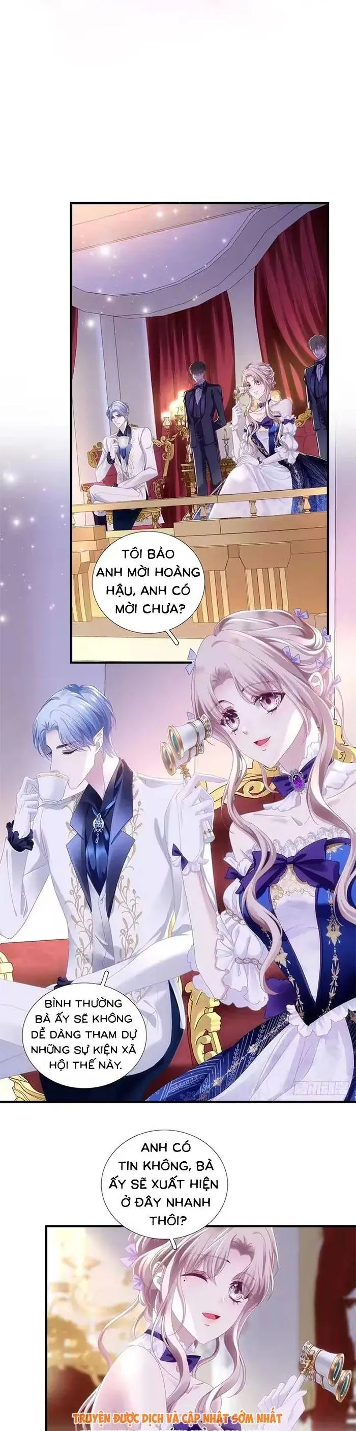 Ma Nữ Trở Lại Và Cuộc Hôn Nhân Định Mệnh Chap 25 - Next Chap 26