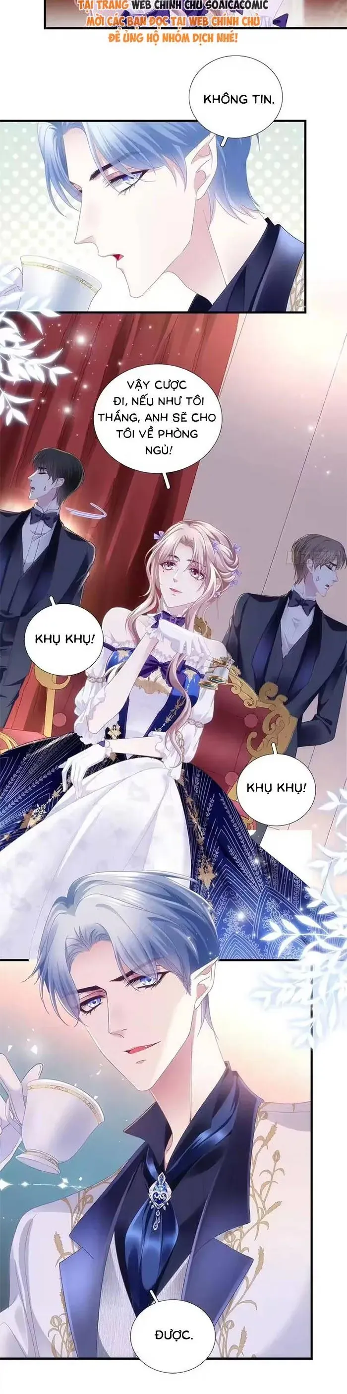 Ma Nữ Trở Lại Và Cuộc Hôn Nhân Định Mệnh Chap 25 - Next Chap 26