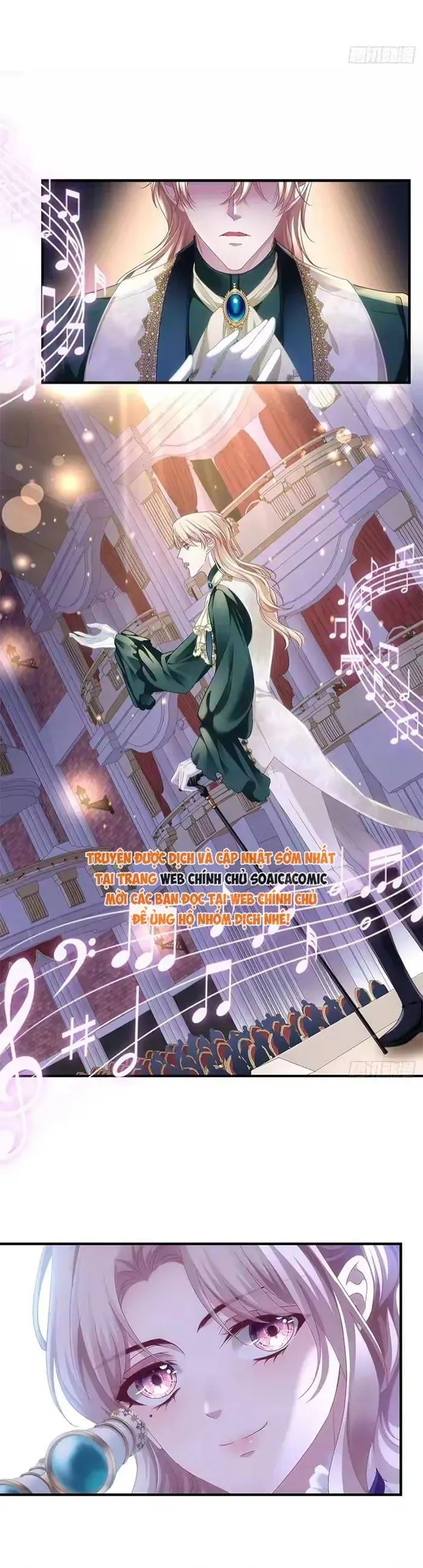 Ma Nữ Trở Lại Và Cuộc Hôn Nhân Định Mệnh Chap 25 - Next Chap 26