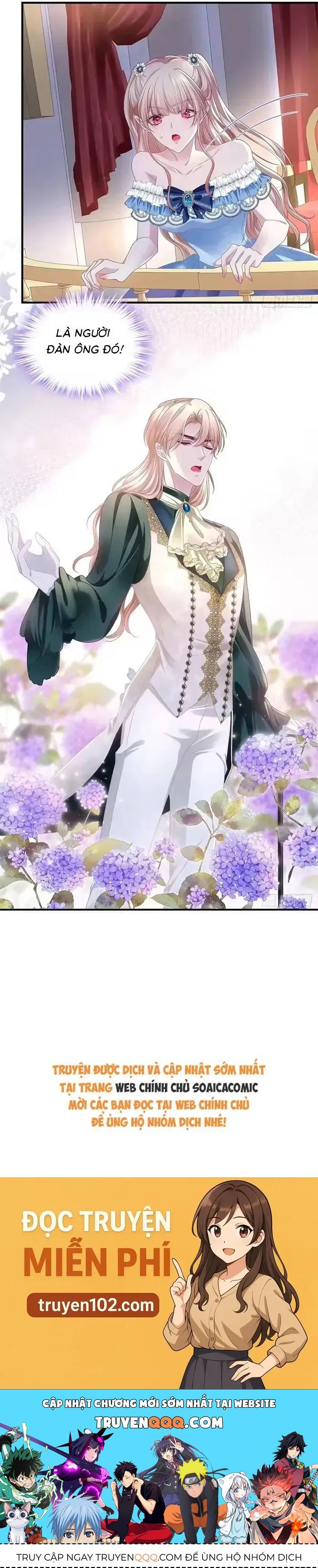 Ma Nữ Trở Lại Và Cuộc Hôn Nhân Định Mệnh Chap 25 - Next Chap 26