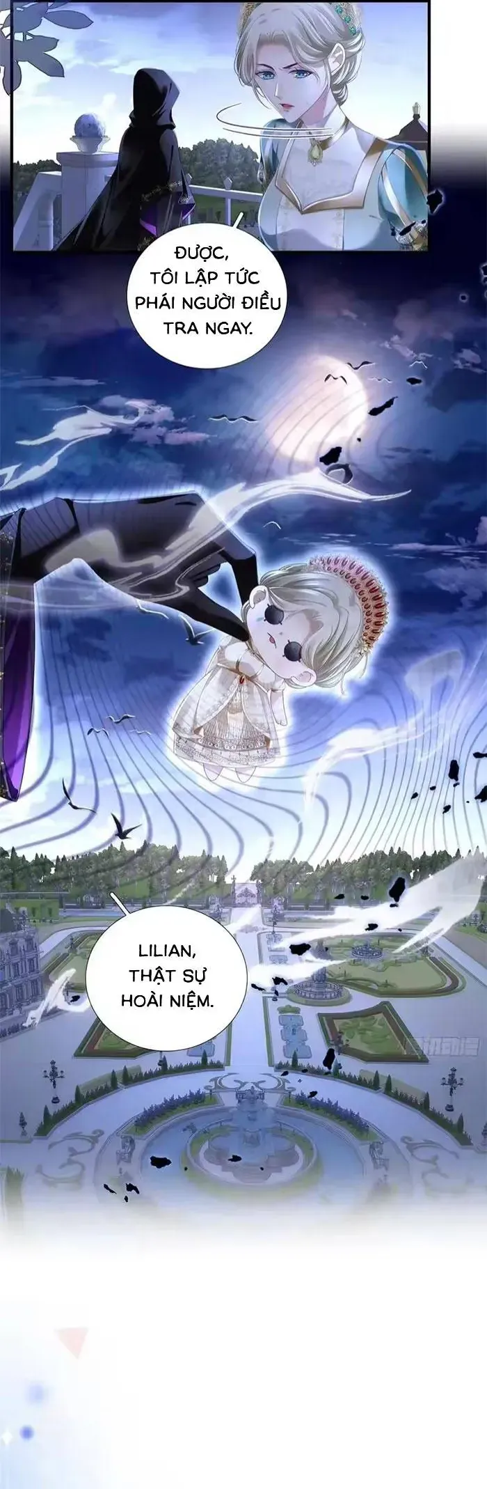 Ma Nữ Trở Lại Và Cuộc Hôn Nhân Định Mệnh Chap 25 - Next Chap 26