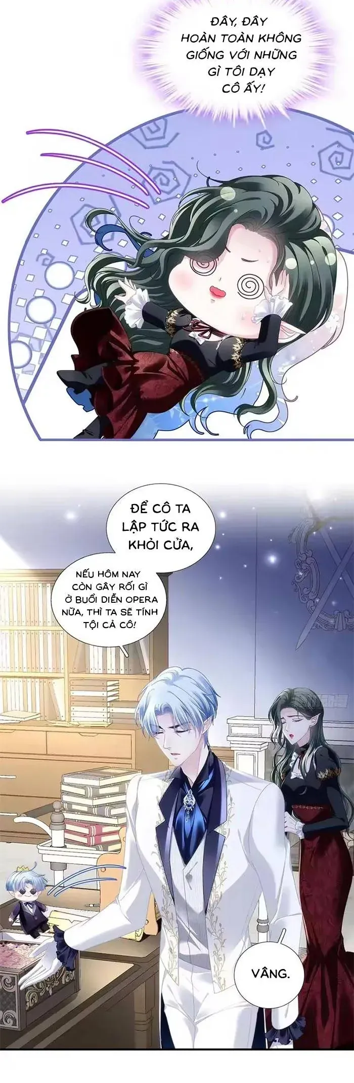 Ma Nữ Trở Lại Và Cuộc Hôn Nhân Định Mệnh Chap 25 - Next Chap 26