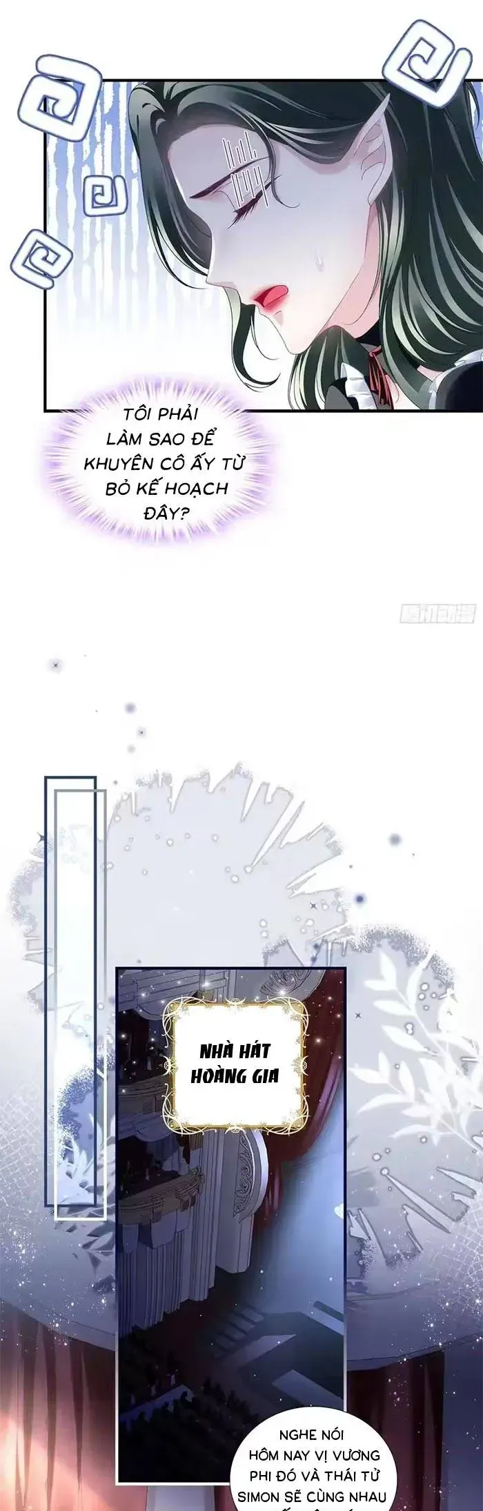 Ma Nữ Trở Lại Và Cuộc Hôn Nhân Định Mệnh Chap 25 - Next Chap 26