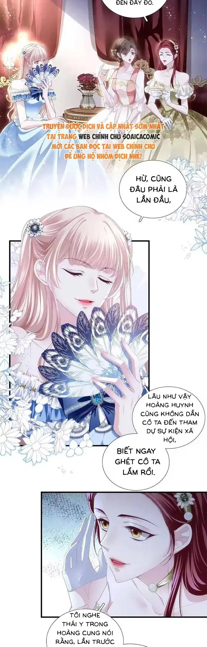 Ma Nữ Trở Lại Và Cuộc Hôn Nhân Định Mệnh Chap 25 - Next Chap 26