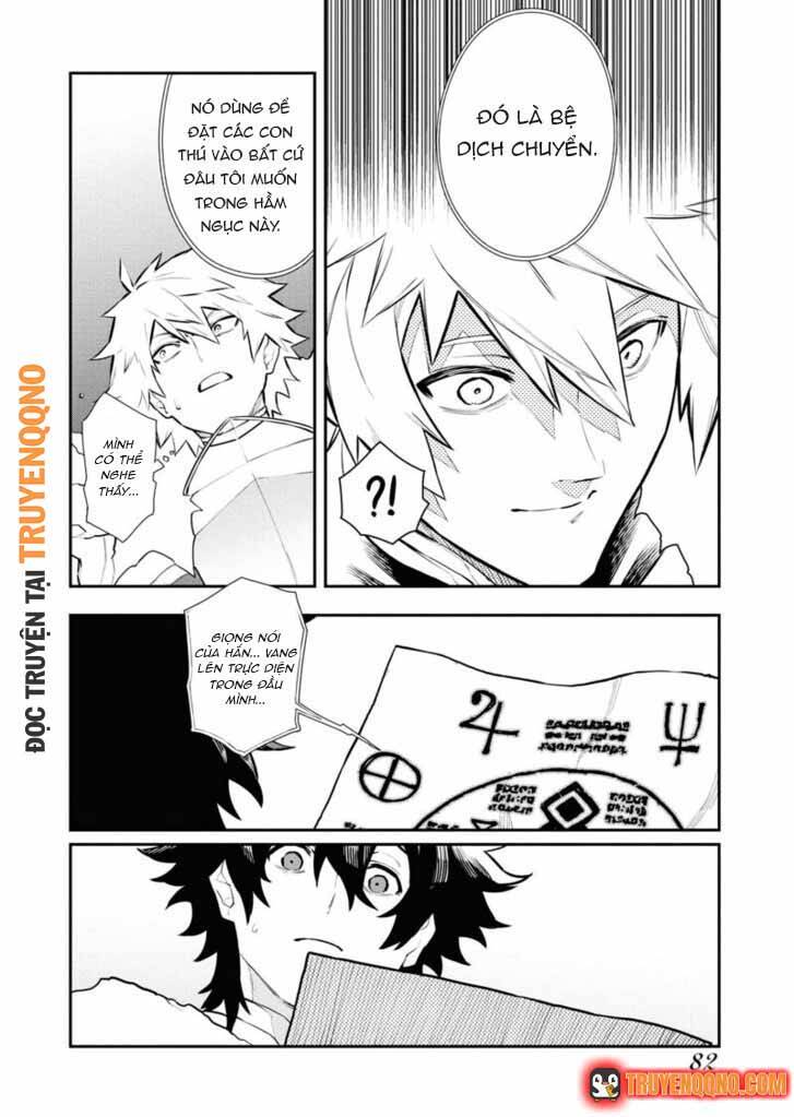 Luyện Kim Thuật Sư Bị Trục Xuất, Có Muốn Xây Dựng Hầm Ngục Mạnh Nhất Không? Chap 44 - Next Chap 45