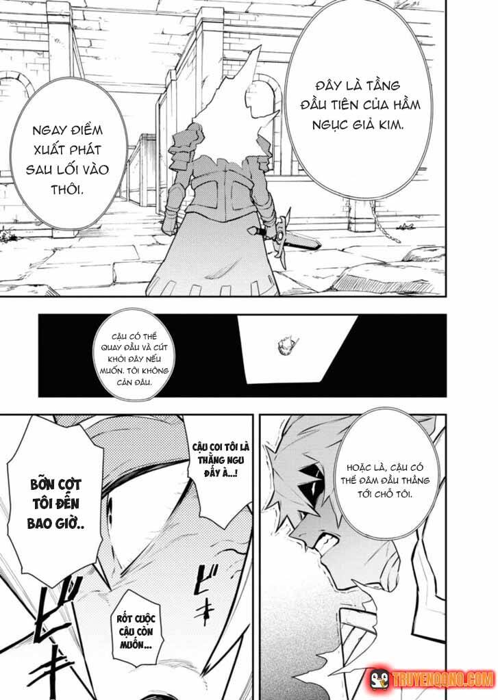 Luyện Kim Thuật Sư Bị Trục Xuất, Có Muốn Xây Dựng Hầm Ngục Mạnh Nhất Không? Chap 44 - Next Chap 45