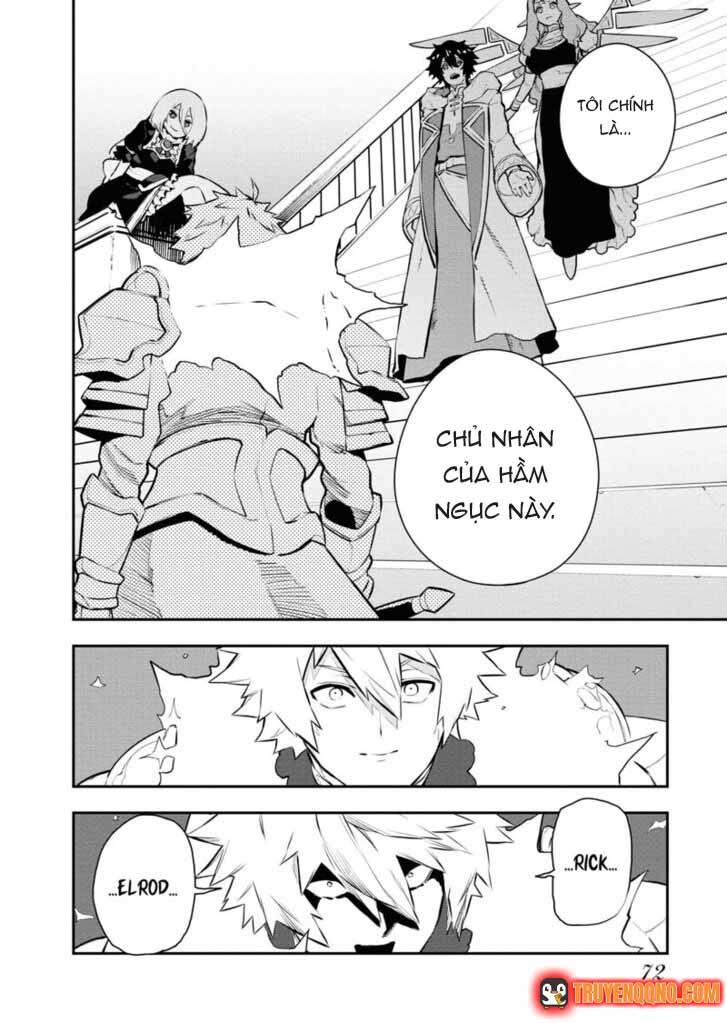 Luyện Kim Thuật Sư Bị Trục Xuất, Có Muốn Xây Dựng Hầm Ngục Mạnh Nhất Không? Chap 44 - Next Chap 45