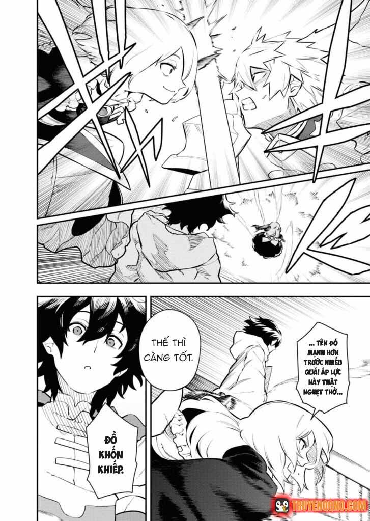 Luyện Kim Thuật Sư Bị Trục Xuất, Có Muốn Xây Dựng Hầm Ngục Mạnh Nhất Không? Chap 44 - Next Chap 45