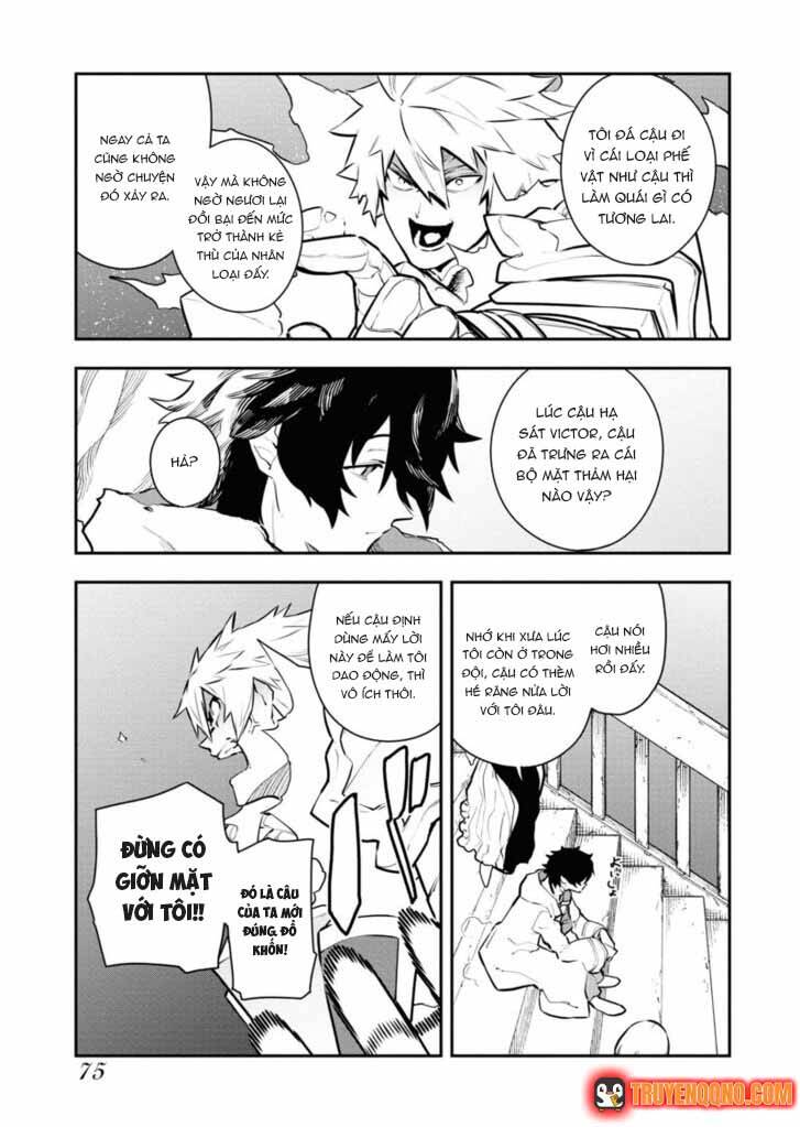 Luyện Kim Thuật Sư Bị Trục Xuất, Có Muốn Xây Dựng Hầm Ngục Mạnh Nhất Không? Chap 44 - Next Chap 45