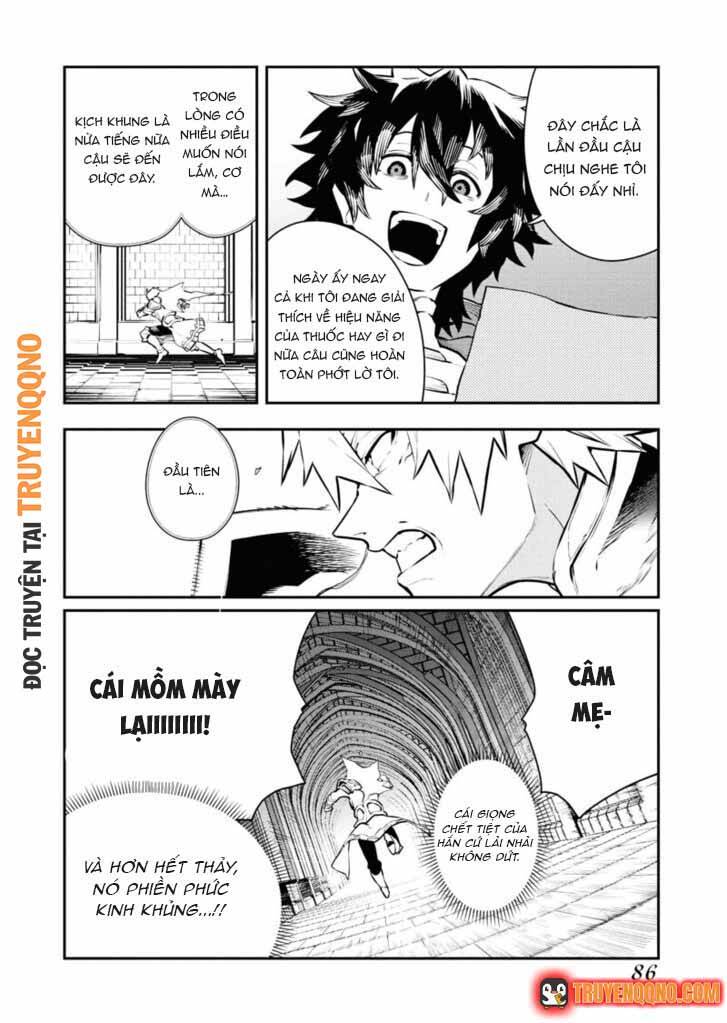 Luyện Kim Thuật Sư Bị Trục Xuất, Có Muốn Xây Dựng Hầm Ngục Mạnh Nhất Không? Chap 45 - Next Chap 46