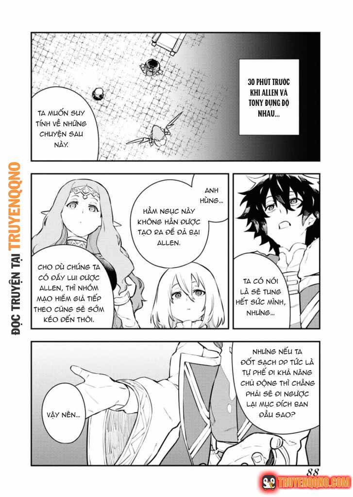 Luyện Kim Thuật Sư Bị Trục Xuất, Có Muốn Xây Dựng Hầm Ngục Mạnh Nhất Không? Chap 45 - Next Chap 46