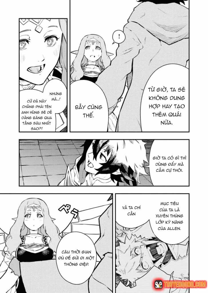 Luyện Kim Thuật Sư Bị Trục Xuất, Có Muốn Xây Dựng Hầm Ngục Mạnh Nhất Không? Chap 45 - Next Chap 46