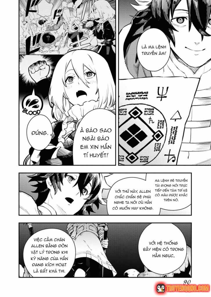 Luyện Kim Thuật Sư Bị Trục Xuất, Có Muốn Xây Dựng Hầm Ngục Mạnh Nhất Không? Chap 45 - Next Chap 46