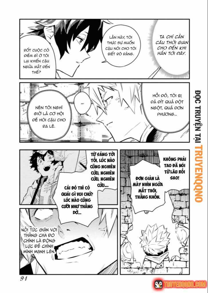 Luyện Kim Thuật Sư Bị Trục Xuất, Có Muốn Xây Dựng Hầm Ngục Mạnh Nhất Không? Chap 45 - Next Chap 46