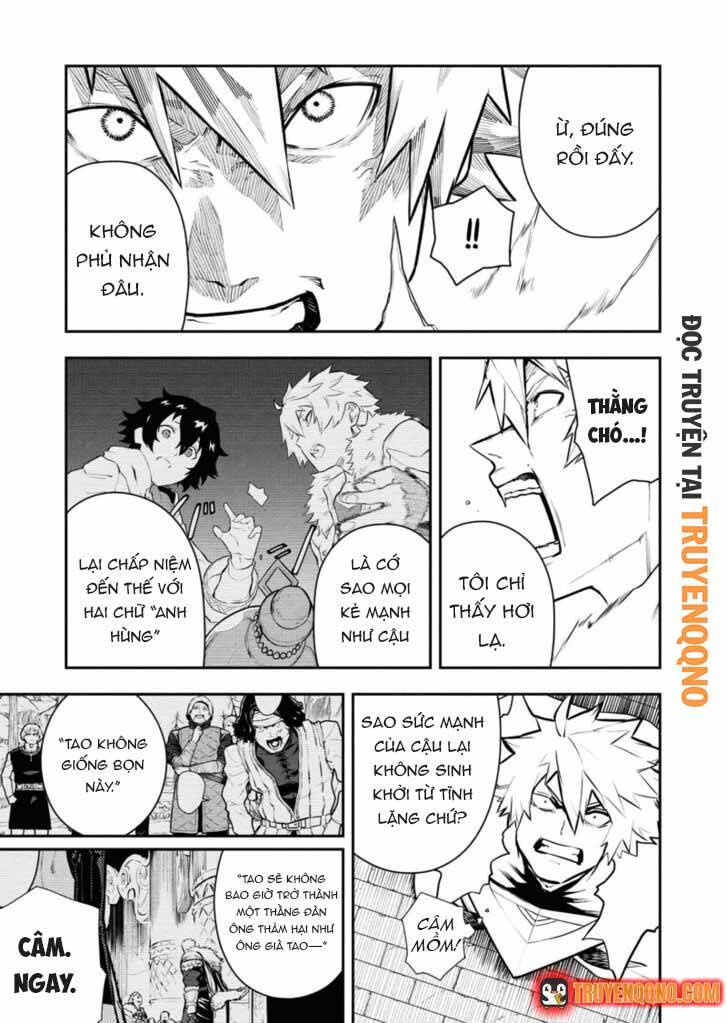 Luyện Kim Thuật Sư Bị Trục Xuất, Có Muốn Xây Dựng Hầm Ngục Mạnh Nhất Không? Chap 45 - Next Chap 46