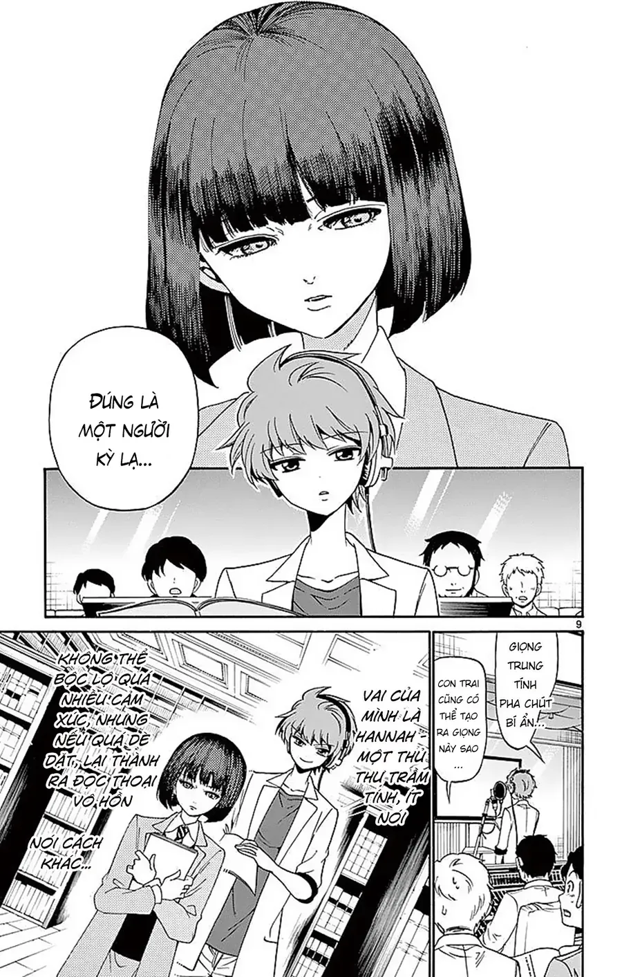 Tenshi to Akuto!! Chap 85 - Next Chap 84