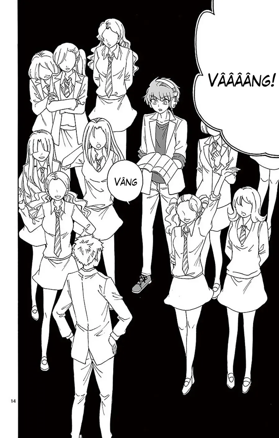 Tenshi to Akuto!! Chap 85 - Next Chap 84